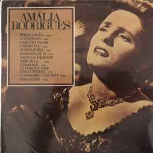 Amália Rodrigues - Amália Rodrigues FLAC
