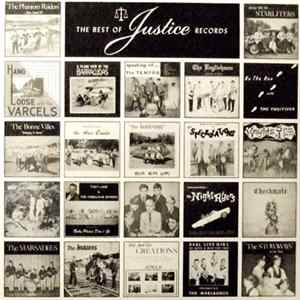 Various - The Best Of Justice Records FLAC