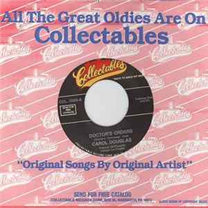 Carol Douglas - Doctor's Orders / Midnight Love Affair FLAC