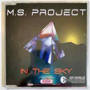 M.S. Project - In The Sky FLAC