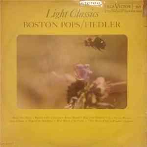 Boston Pops / Fielder - Light Classics FLAC