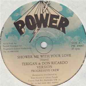 Terigan & Don Ricardo / Hughie Shack - Shower Me With Your Love / Ooh Girl FLAC