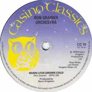 The Ron Grainer Orchestra - When Love Grows Cold FLAC