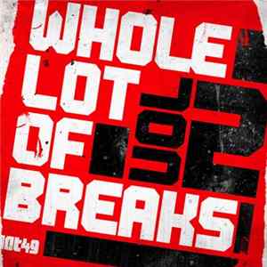Various - Whole Lot Of Breaks Vol 2 FLAC