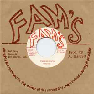 The Wailers - Trouble Dub / Dub Feeling FLAC