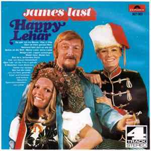 James Last - Happy Lehár FLAC