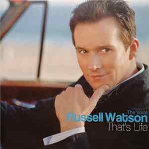 Russell Watson - That's Life FLAC