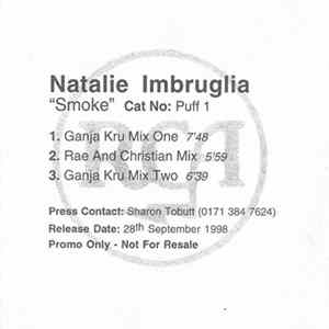 Natalie Imbruglia - Smoke FLAC