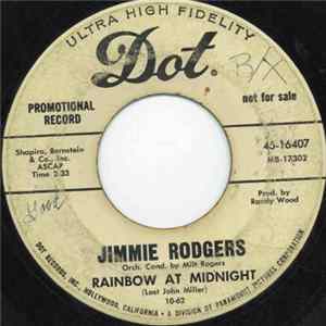 Jimmie Rodgers - Rainbow At Midnight FLAC