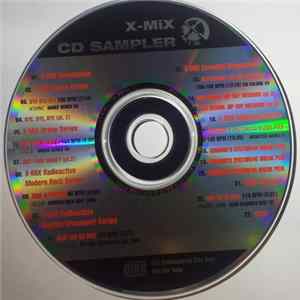 Various - X-Mix CD Sampler FLAC