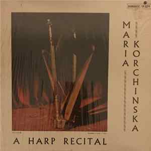 Maria Korchinska - A Harp Recital FLAC