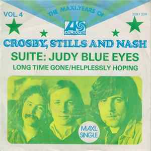 Crosby, Stills & Nash - Suite: Judy Blue Eyes FLAC