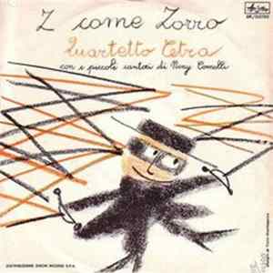 Quartetto Cetra - Z Come Zorro FLAC