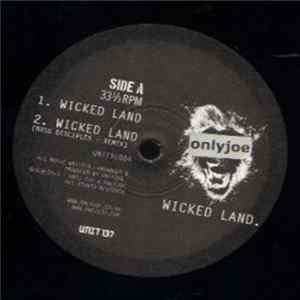 Onlyjoe - Wicked Land FLAC