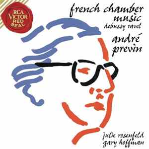 André Previn, Debussy, Ravel - French Chamber Music FLAC