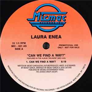 Laura Enea - Can We Find A Way FLAC