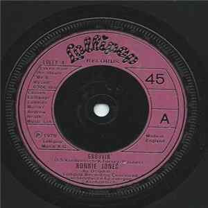 Ronnie Jones - Groovin' FLAC