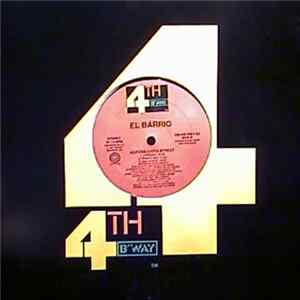 El Barrio - Across 110th Street FLAC