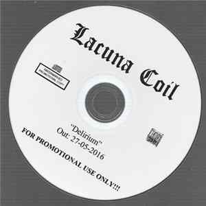 Lacuna Coil - Delirium FLAC