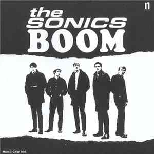 The Sonics - Boom FLAC