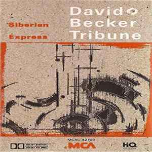 David Becker Tribune - Siberian Express FLAC