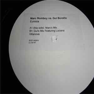 Marc Romboy vs. Gui Boratto - Eurasia FLAC