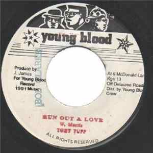 Tony Tuff - Run Out A Love FLAC