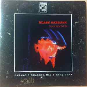 Black Sabbath - Paranoid Quadora Mix & Rare Trax FLAC