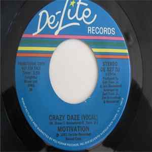 Motivation - Crazy Daze FLAC