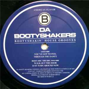 Da Bootyshakers - Da Bootyshakers EP Vol. I FLAC