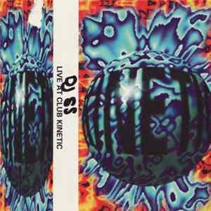 DJ SS - Live At Club Kinetic FLAC