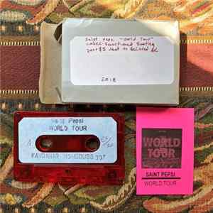 SAINT PEPSI - World Tour FLAC