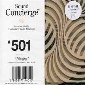 Fantastic Plastic Machine - Sound Concierge #501 Lounge FLAC