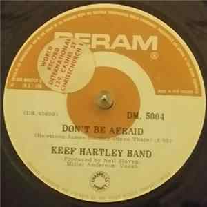 Keef Hartley Band - Don't Be Afraid FLAC