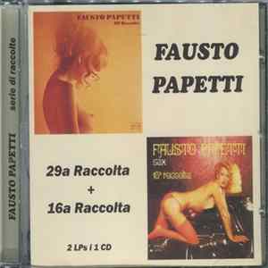 Fausto Papetti - 29ª Raccolta + 16ª Raccolta FLAC