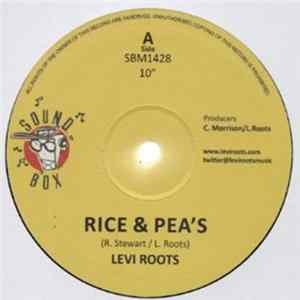 Levi Roots - Rice & Pea's FLAC