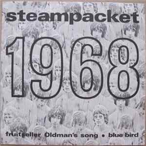 Steampacket - Fruitseller Oldman's Song c/w Blue Bird FLAC