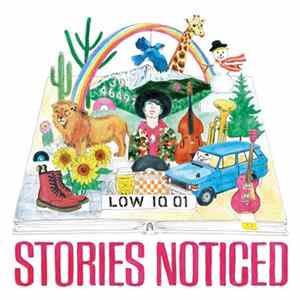 Low IQ 01 - Stories Noticed FLAC