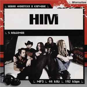 HIM - Новая Фонотека В Кармане FLAC