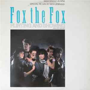 Fox The Fox - Flirting And Showing (New Edit And Mix) FLAC