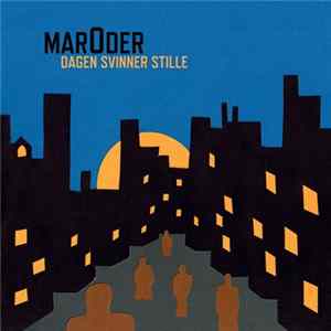 Maroder - Dagen Svinner Stille FLAC