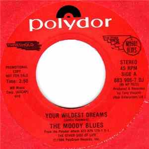 The Moody Blues - Your Wildest Dreams FLAC