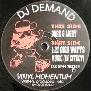DJ Demand - Dark & Light FLAC