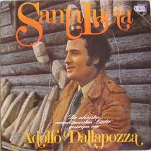 Adolfo Dallapozza - Santa Lucia FLAC