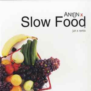 ANt[]N x - Slow Food ep FLAC