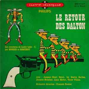 Various - Le Retour Des Dalton FLAC