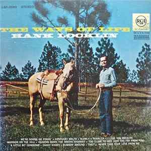 Hank Locklin - The Ways Of Life FLAC