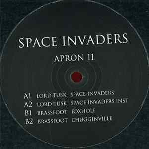 Lord Tusk & Brassfoot - Space Invaders FLAC