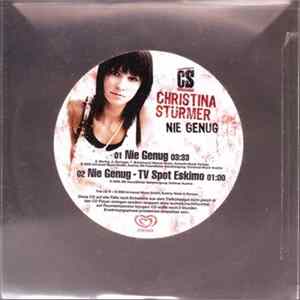 Christina Stürmer - Nie Genug FLAC