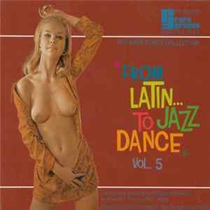 Various - The Rare Tunes Collection "From Latin... To Jazz Dance" - Vol. 5 FLAC